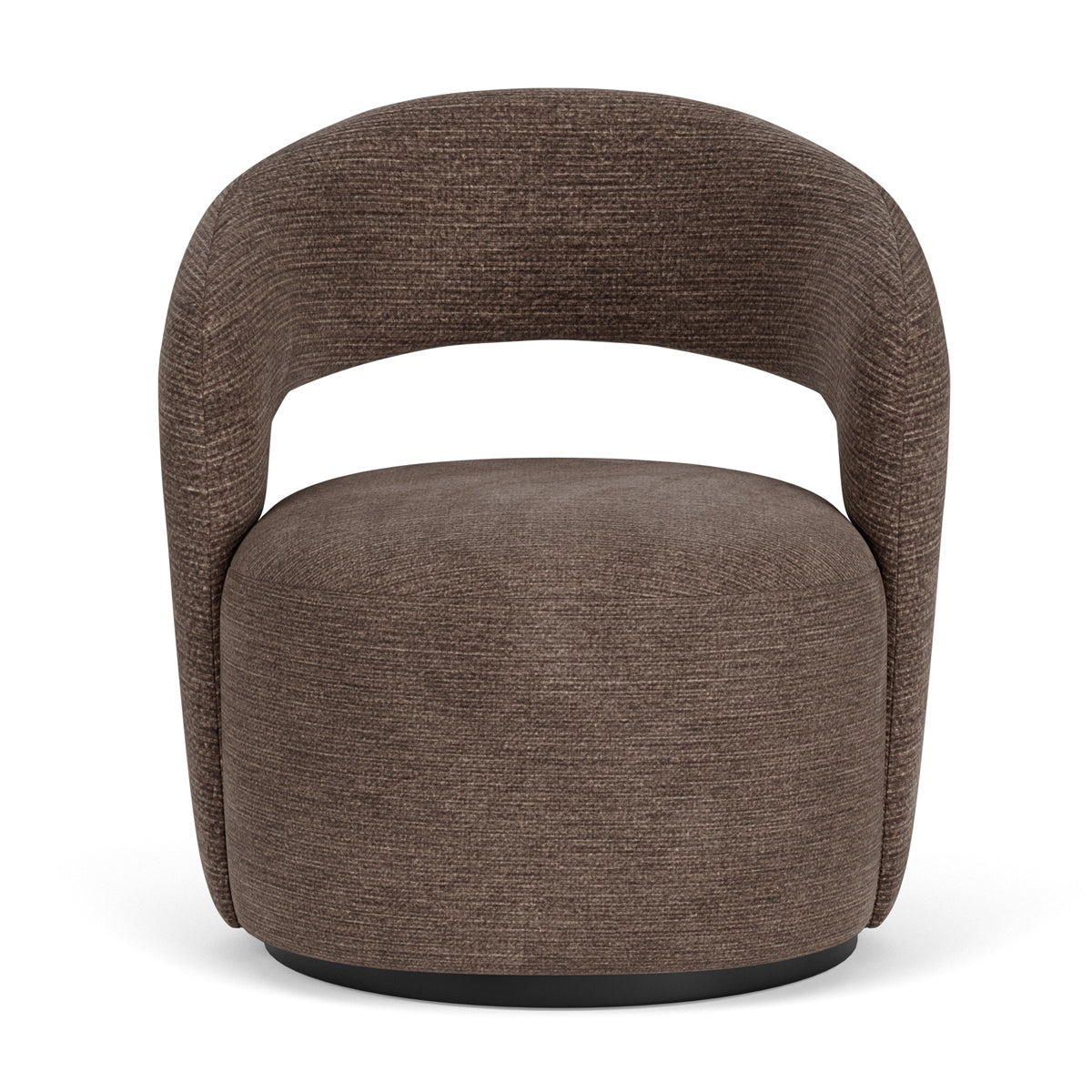 Aulla Cacao Textured Weave