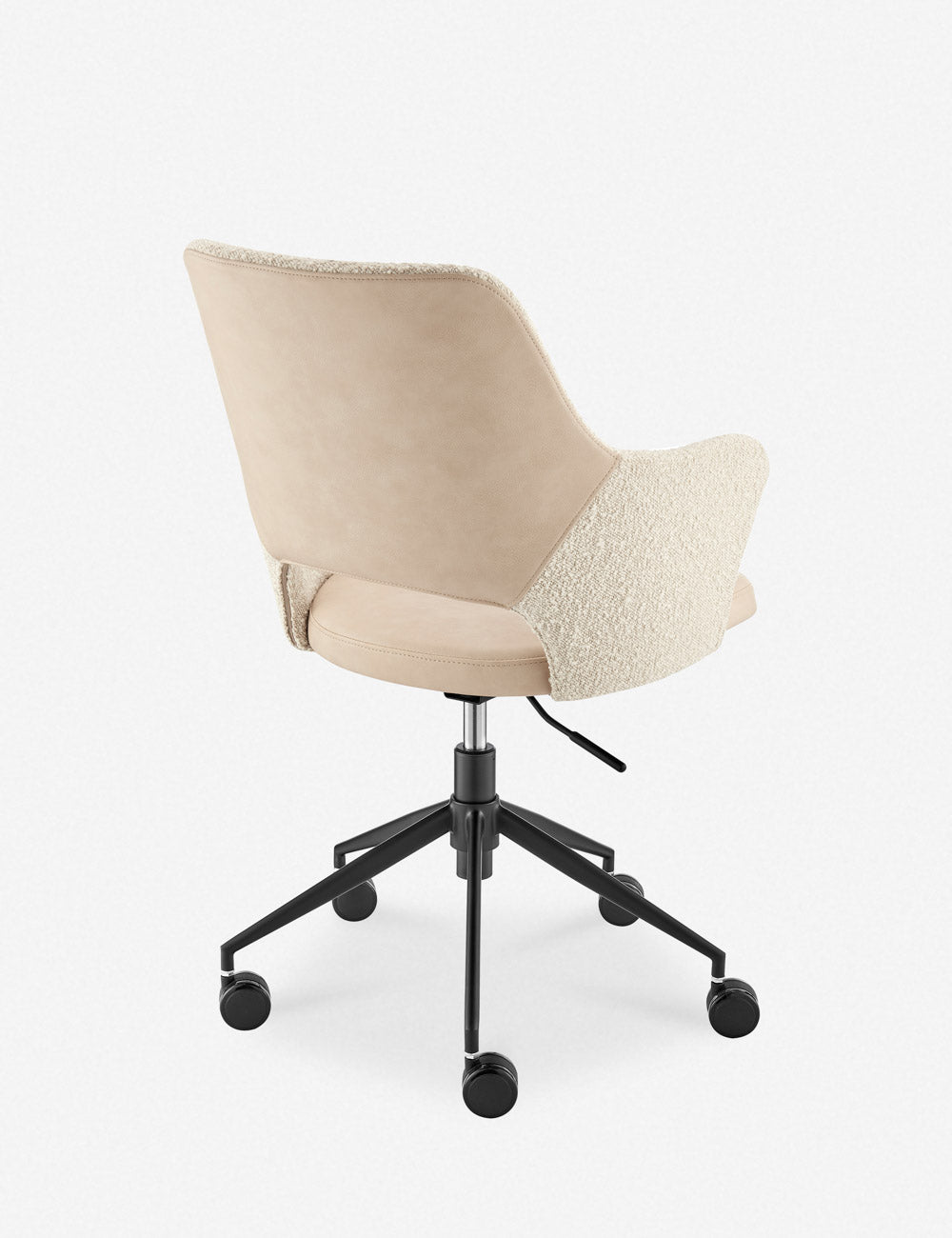 Ergonomic April Office Chair with Adjustable Height & Lumbar Support - Perfect for Home Office, Gaming & Workspace Comfort