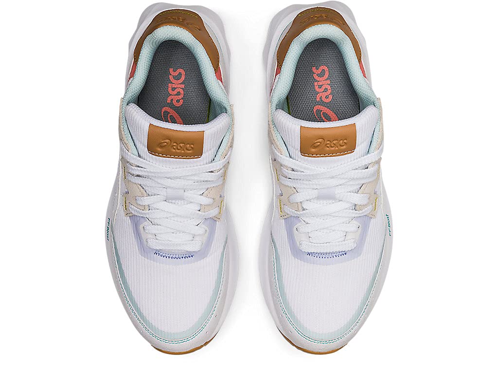 ASICS Men's Tartheredge 2 Running Shoes - Lightweight & Breathable for Marathon Training, Road Running & Gym Workouts