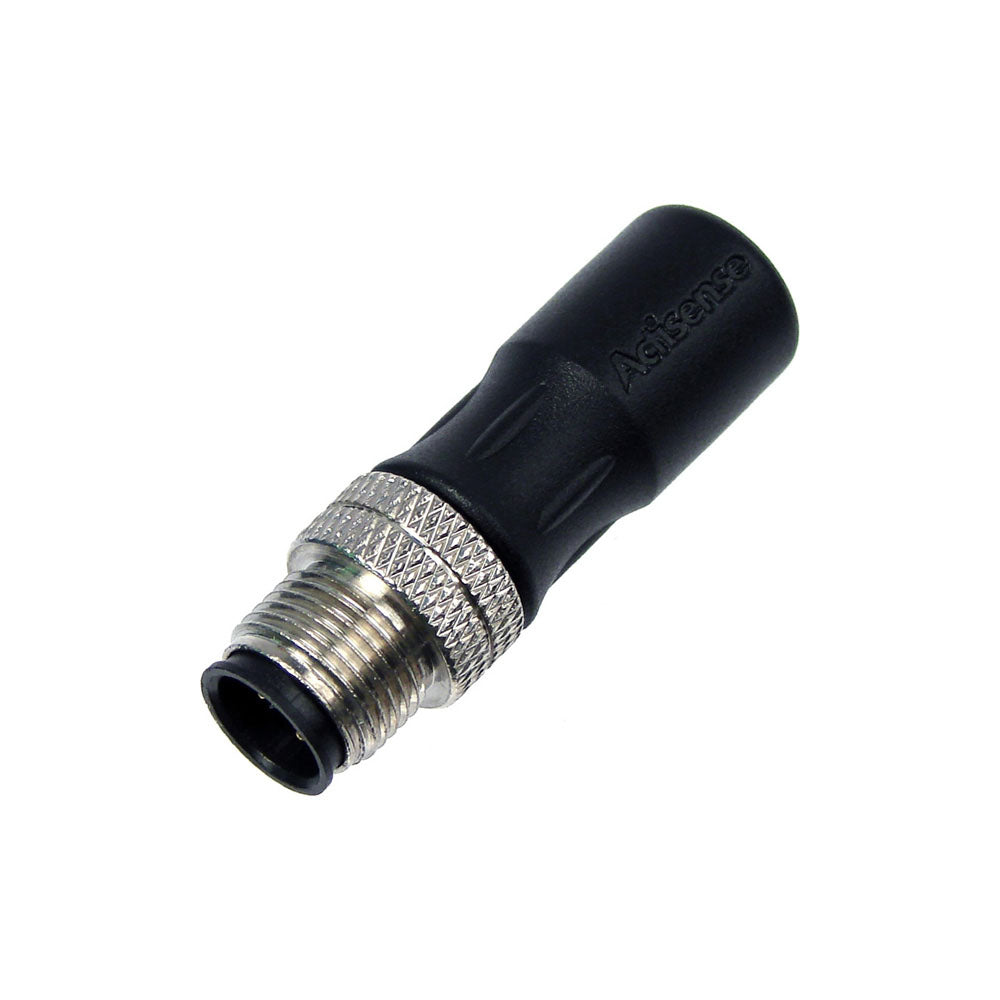 Actisense Male NMEA 2000 Terminator - Waterproof Marine Boat Engine Connector for GPS, Sonar & Navigation Systems - Perfect for Yachts, Fishing Boats & Sailboats