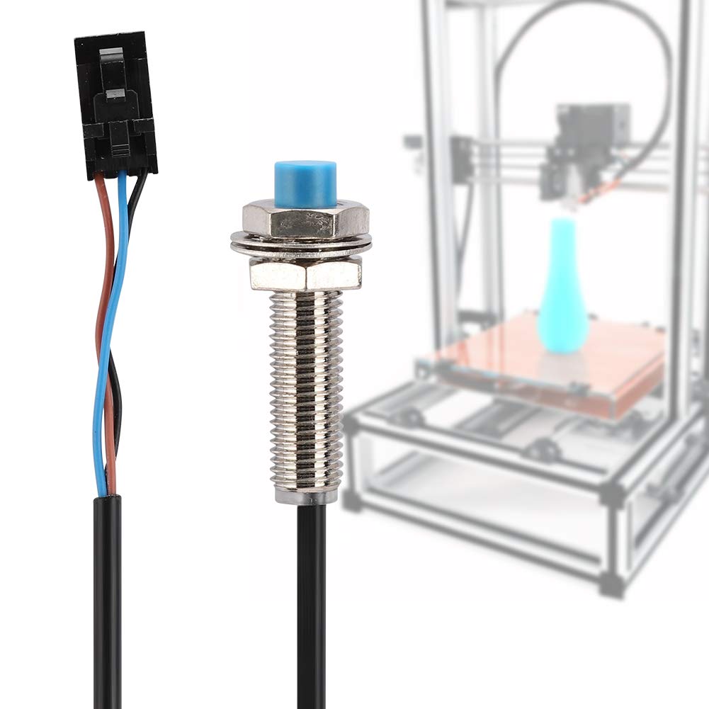 Goshyda 3D Printer Parts - F.I.N.D. A. Probe Auto Leveling Sensor for Rambo Mini, Prusa DIY I3 Mk2/Mk2s | Perfect for Precise Bed Leveling in Home 3D Printing Projects