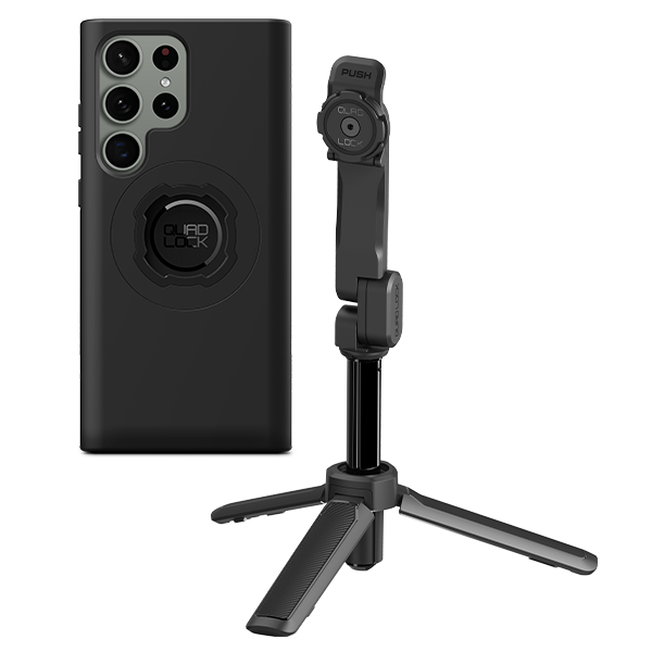 Professional Tripod Stand with Bluetooth Selfie Stick - 50