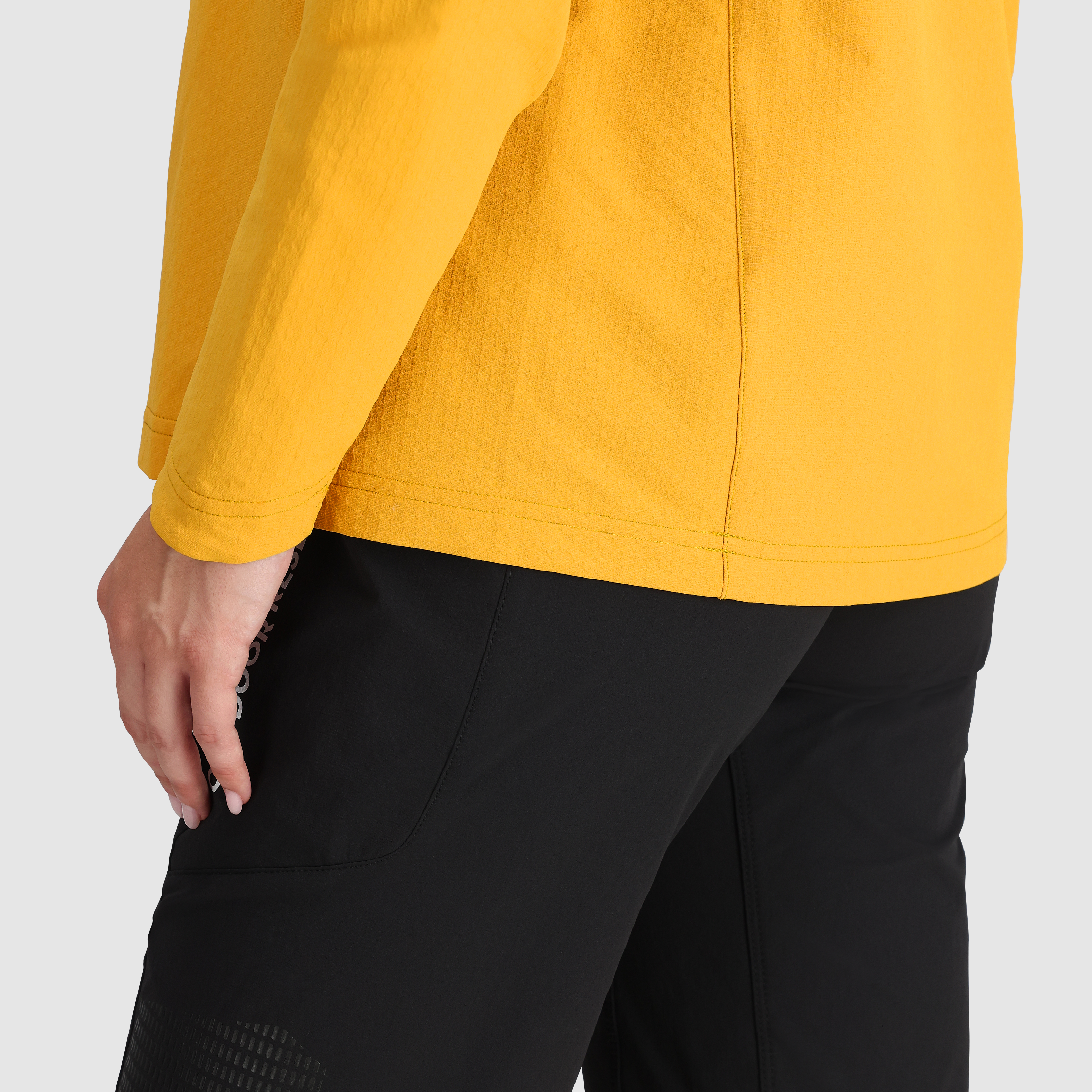 Women's Mountain Bike Half Zip Hoodie - Breathable & Lightweight Cycling Jacket for Outdoor Riding & Trail Adventures