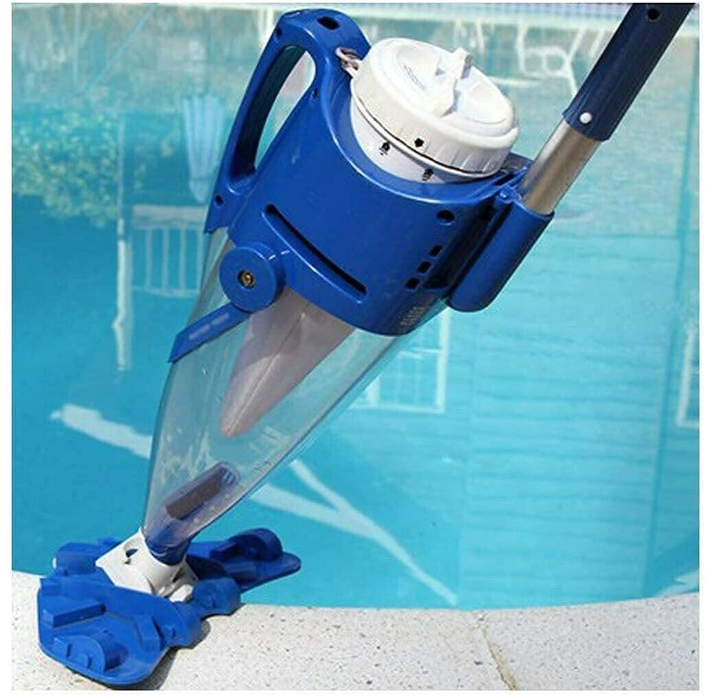 Replacement Vacuum Filter Cotton Holder for Pool Blaster - 1 Blue Cone | Compatible with Pool Cleaners | Swimming Pool Maintenance Accessory
