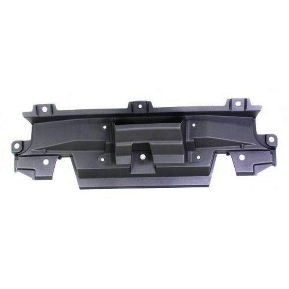 Toyota 4Runner Front Bumper Cover Lower Replacement - TO1015106 for Off-Road Protection