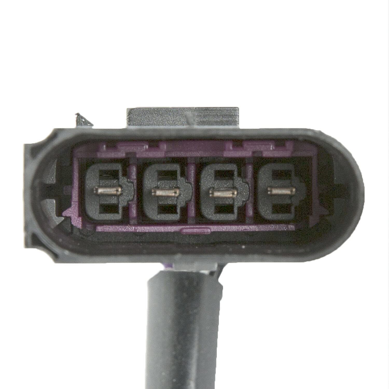 Oxygen Sensor Replacement for 98-10 Audi A4 A6 TT & VW Jetta Passat Golf - Direct Fit O2 Sensor - Improve Fuel Efficiency & Emissions (Perfect for City Driving & Highway Commutes)