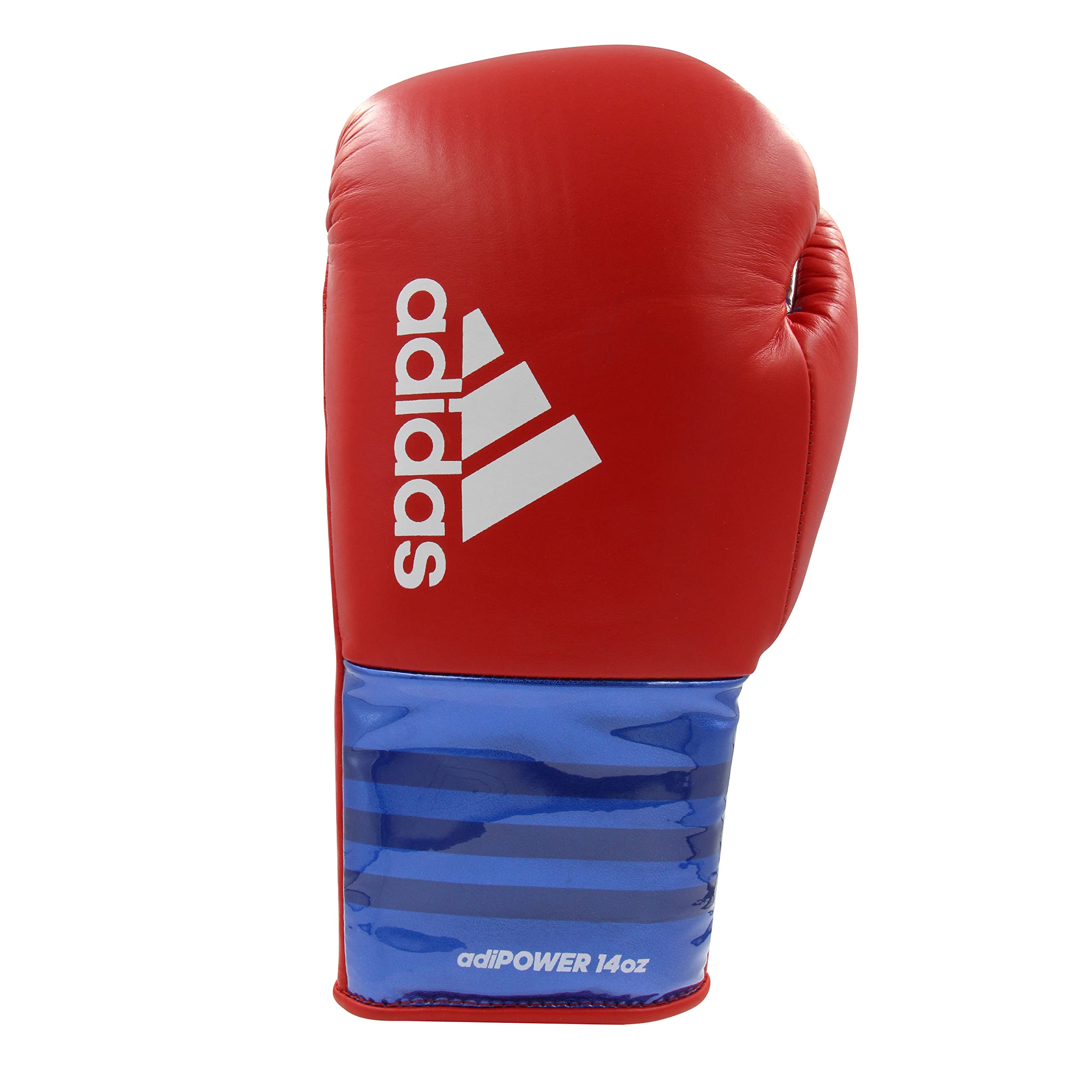 adidas Adi-Power Hybrid 500 Pro Boxing Gloves & Kickboxing Training Gloves - Premium MMA Sparring Gear for Fighters and Fitness Enthusiasts