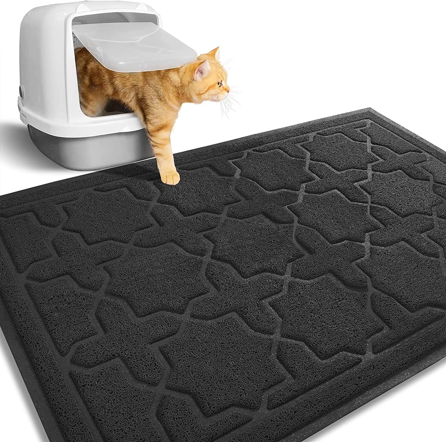 **Yimobra Cat Litter Mat - 35.4