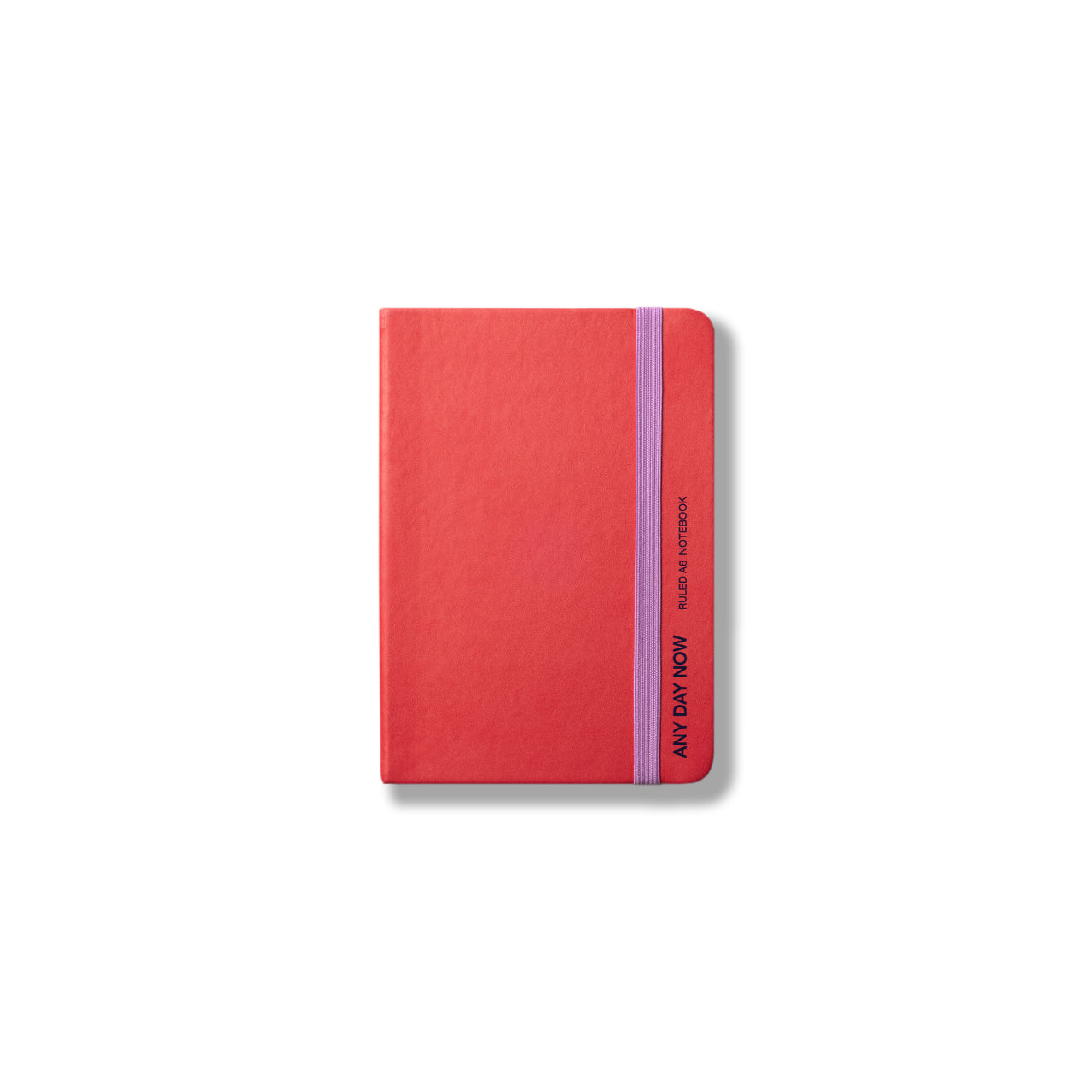 Any Day Notebook A6 - Premium Lined Journal for Writing, Notes & Planning - Perfect for Work, School & Travel - Compact & Portable A6 Size