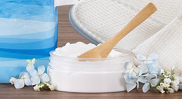 Luxury Ocean Mist & Sea Salt Spa Gift Basket - Relaxing Aromatherapy Set with Bath Salts, Candles & More | Perfect for Self-Care, Birthday Gifts & Spa Nights