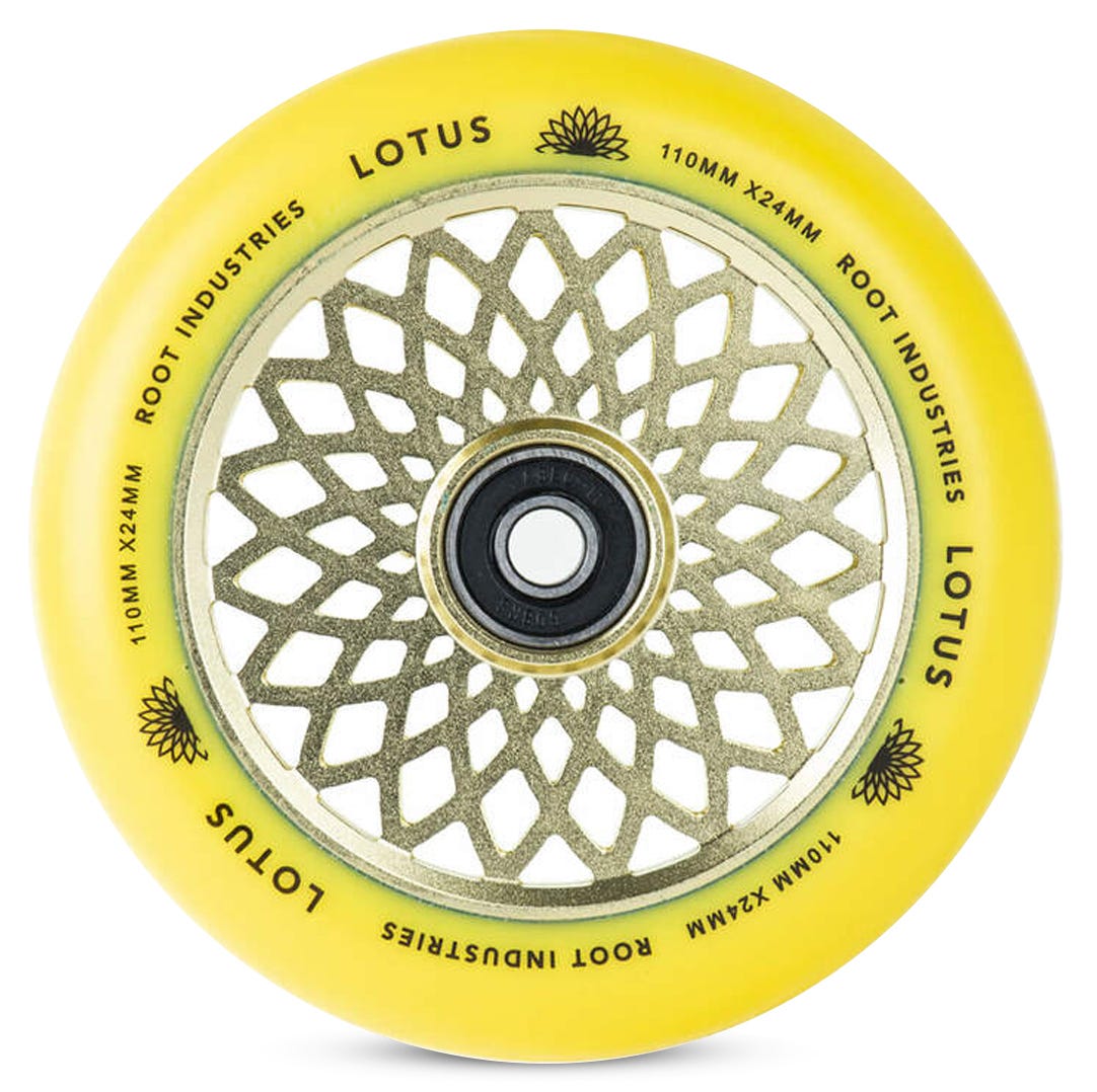 Yellow