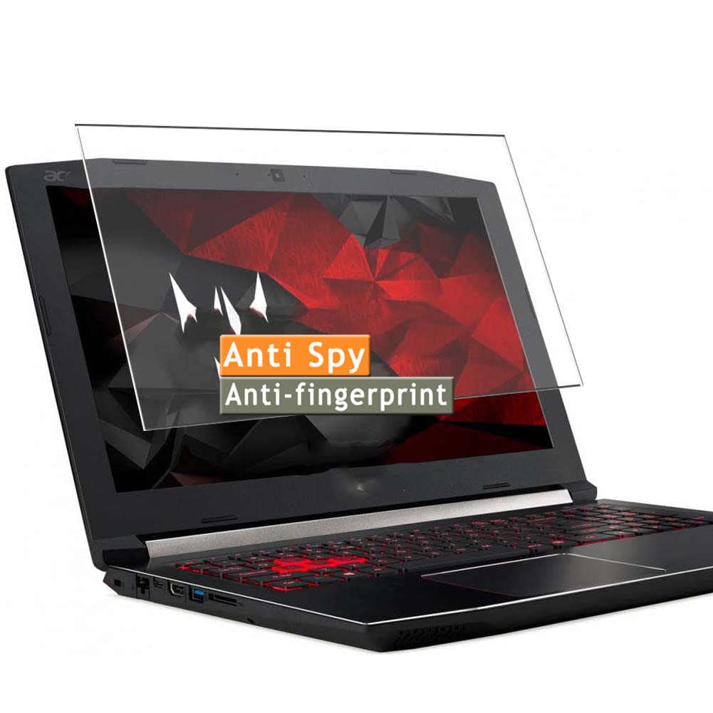 Anti-Spy Privacy Screen Protector for Acer Predator Helios 300 PH317-51/52/53 17.3