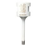 BMF™ Thin Wall Porcelain Tile Non-Coring Drill Bit - Perfect for Bathroom Renovation, Kitchen Backsplash & DIY Home Improvement Projects