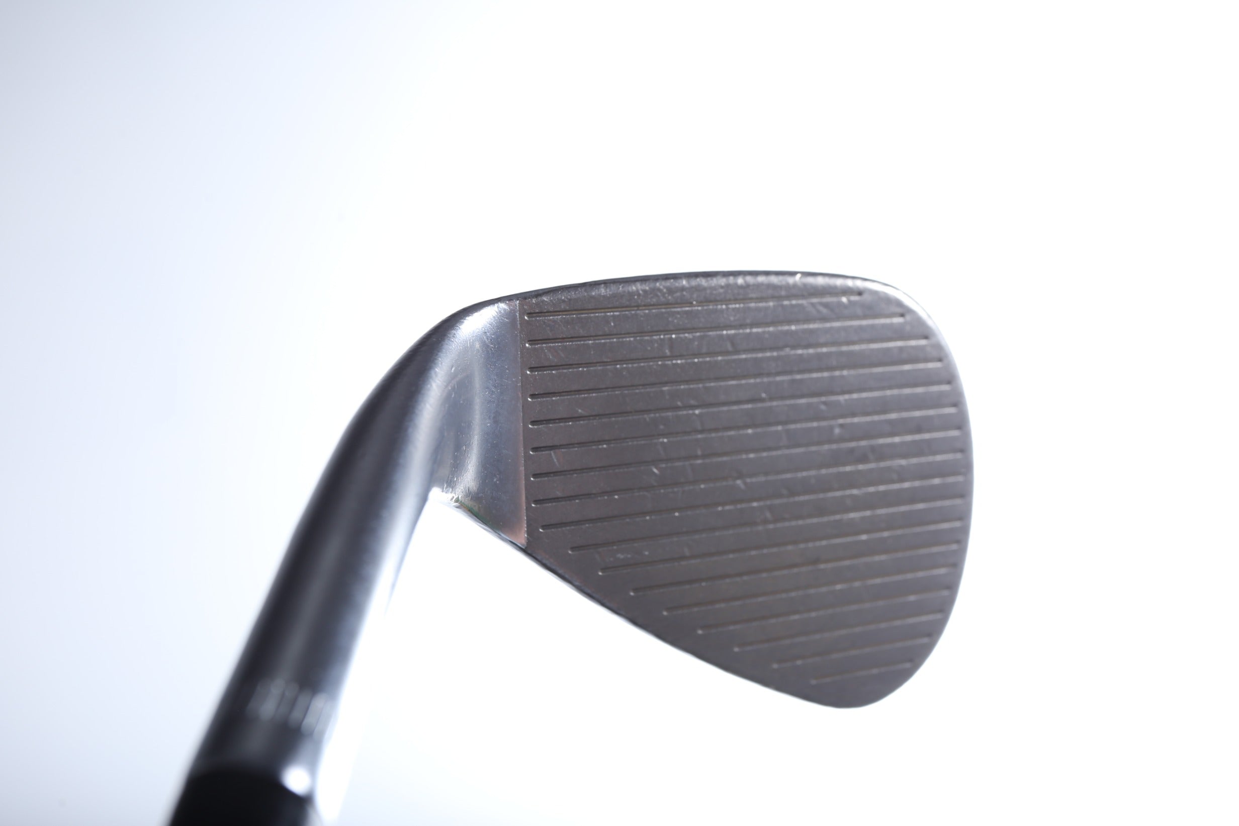 Used Callaway JAWS Full Toe Chrome Sand Wedge - Right Handed 56° Stiff Flex Golf Club for Short Game & Bunker Shots