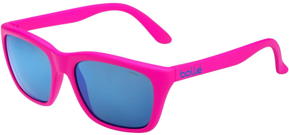 Bolle 527 Safety Glasses - ANSI Z87.1 Certified Protective Eyewear for Work, Sports & Outdoor Activities - Clear Anti-Fog Lens, Lightweight Frame - Perfect for Construction, Cycling & DIY Projects