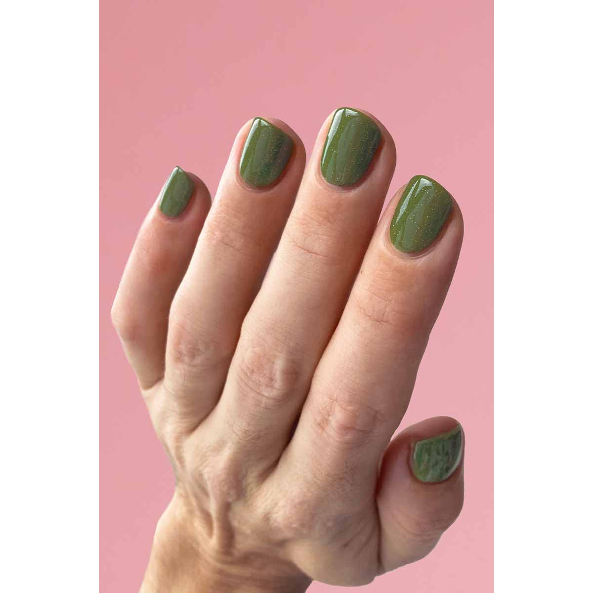 Cirque Colors Wake And Bake Nail Polish - 0.37 oz Vegan & Cruelty-Free Nail Lacquer for Everyday Wear & Special Occasions
