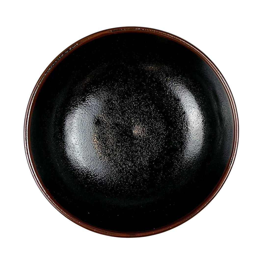Premium Black Yuzuten Noodle Bowl - 34 fl oz (7.8