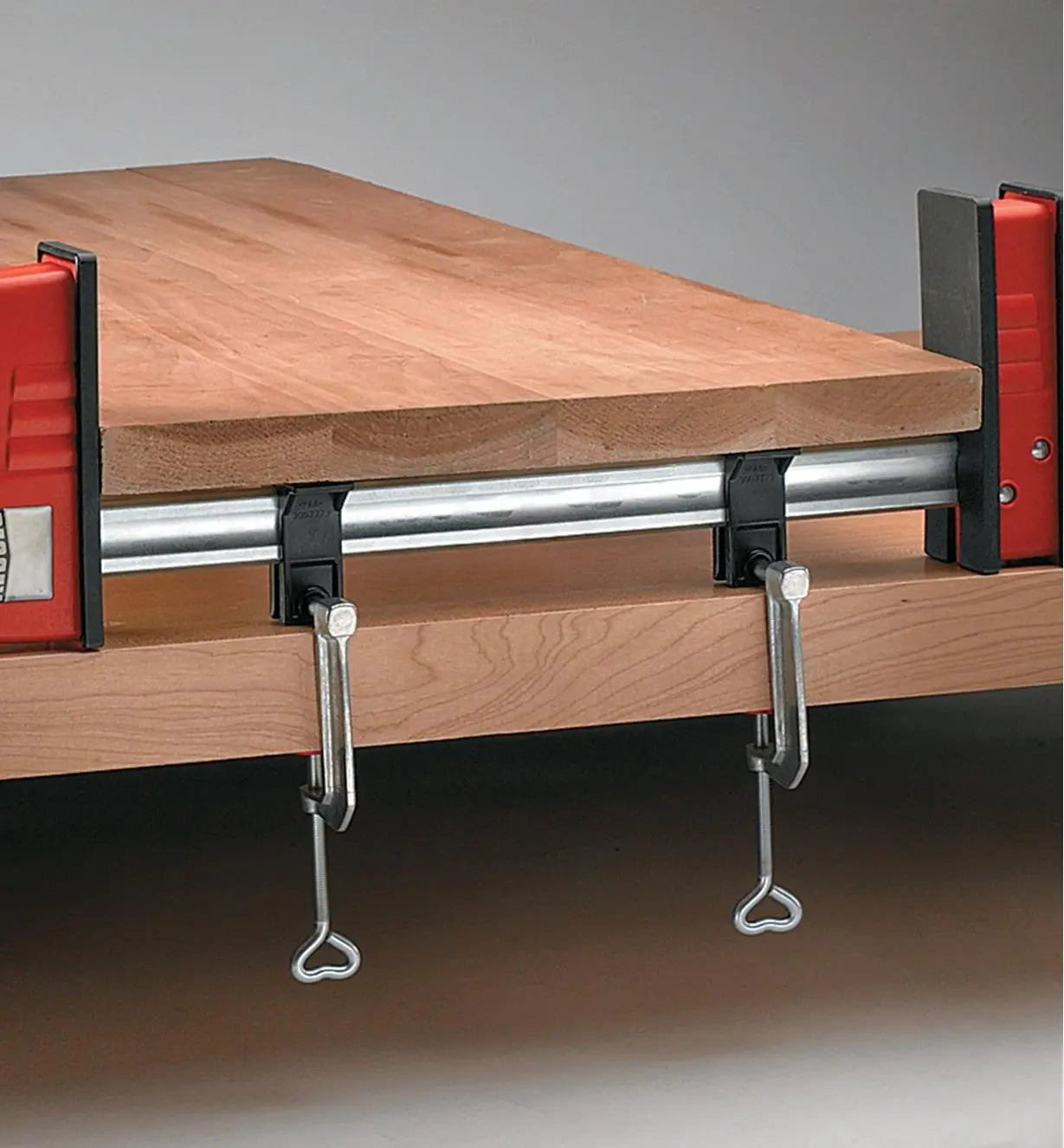 Bessey TK 6 Table Mount Clamp - Heavy Duty Woodworking Clamp for DIY Projects, Furniture Making & Carpentry - Perfect for Workbenches, Wood Joints & Home Workshops
