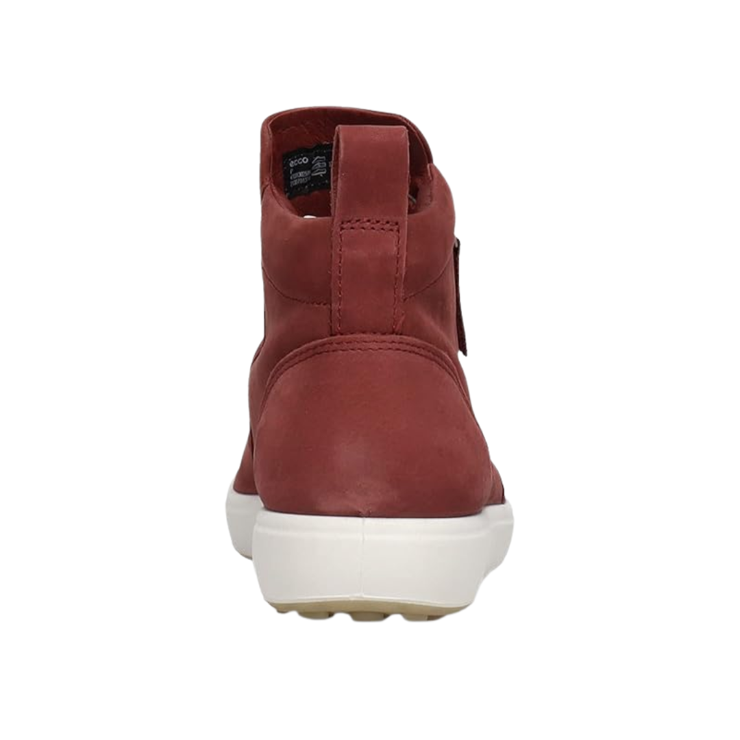 Women's Soft 7 Low Bootie - Comfortable Ankle Boots for Women | Syrah Diffuse | Perfect for Casual Wear, Office & Fall Fashion
