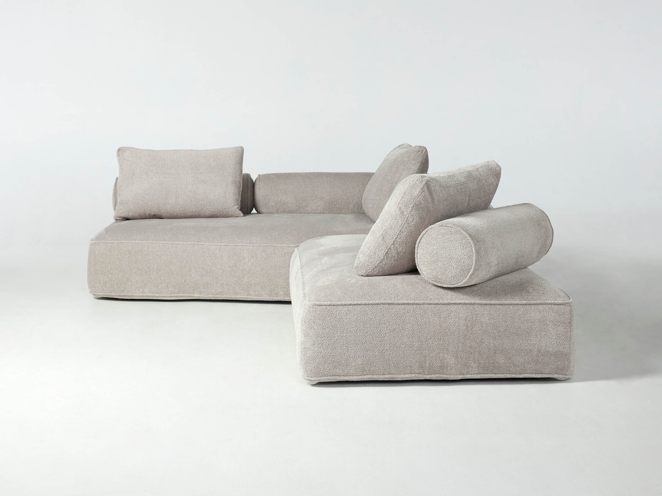 Modular Sectional Sofa - Customizable Living Room Furniture for Small Spaces & Modern Home Decor | Perfect for Apartments, Lofts & Cozy Family Gatherings