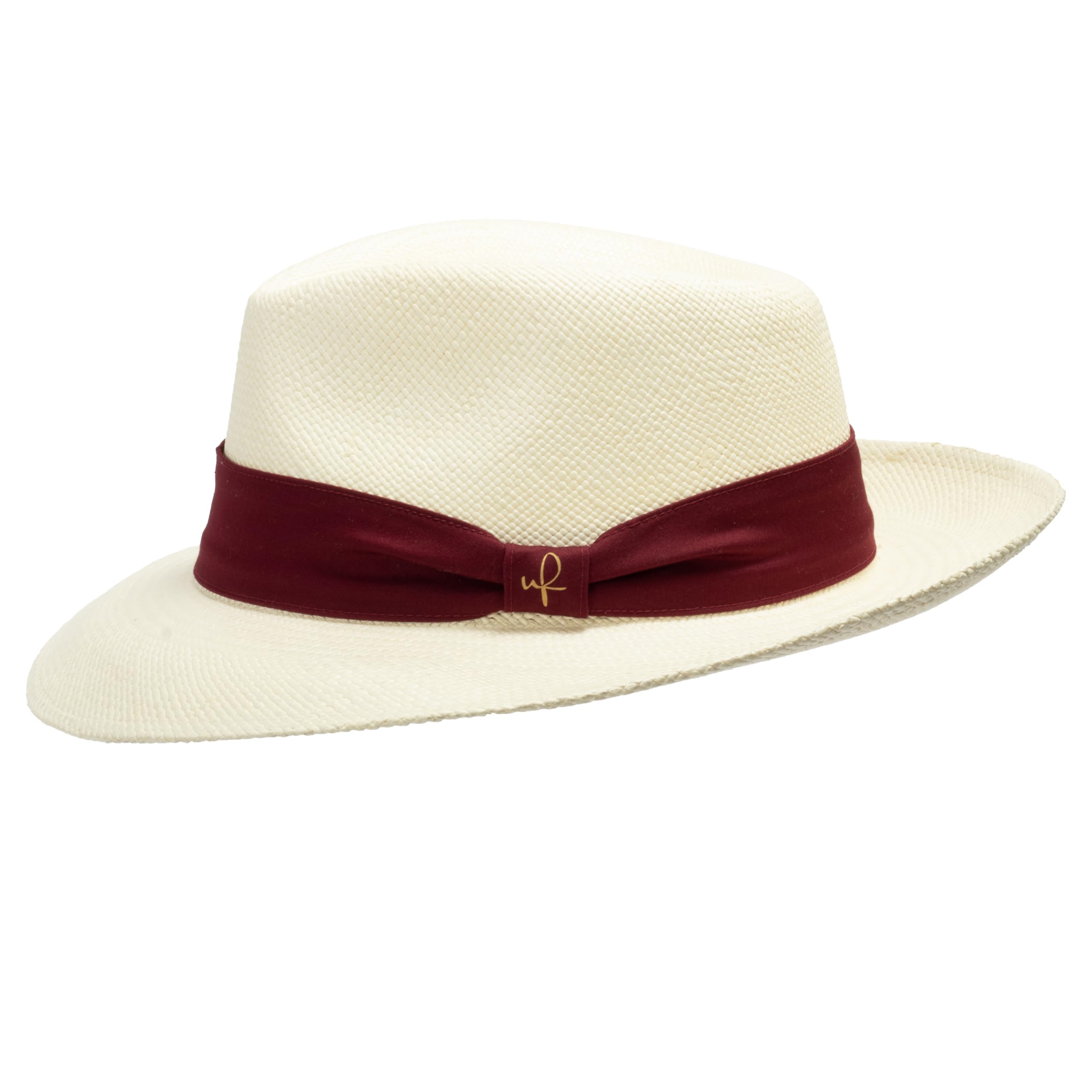 Authentic Havana Retro Panama Straw Hat - Classic Lightweight Summer Hat for Men & Women - Perfect for Beach, Vacation, and Outdoor Activities