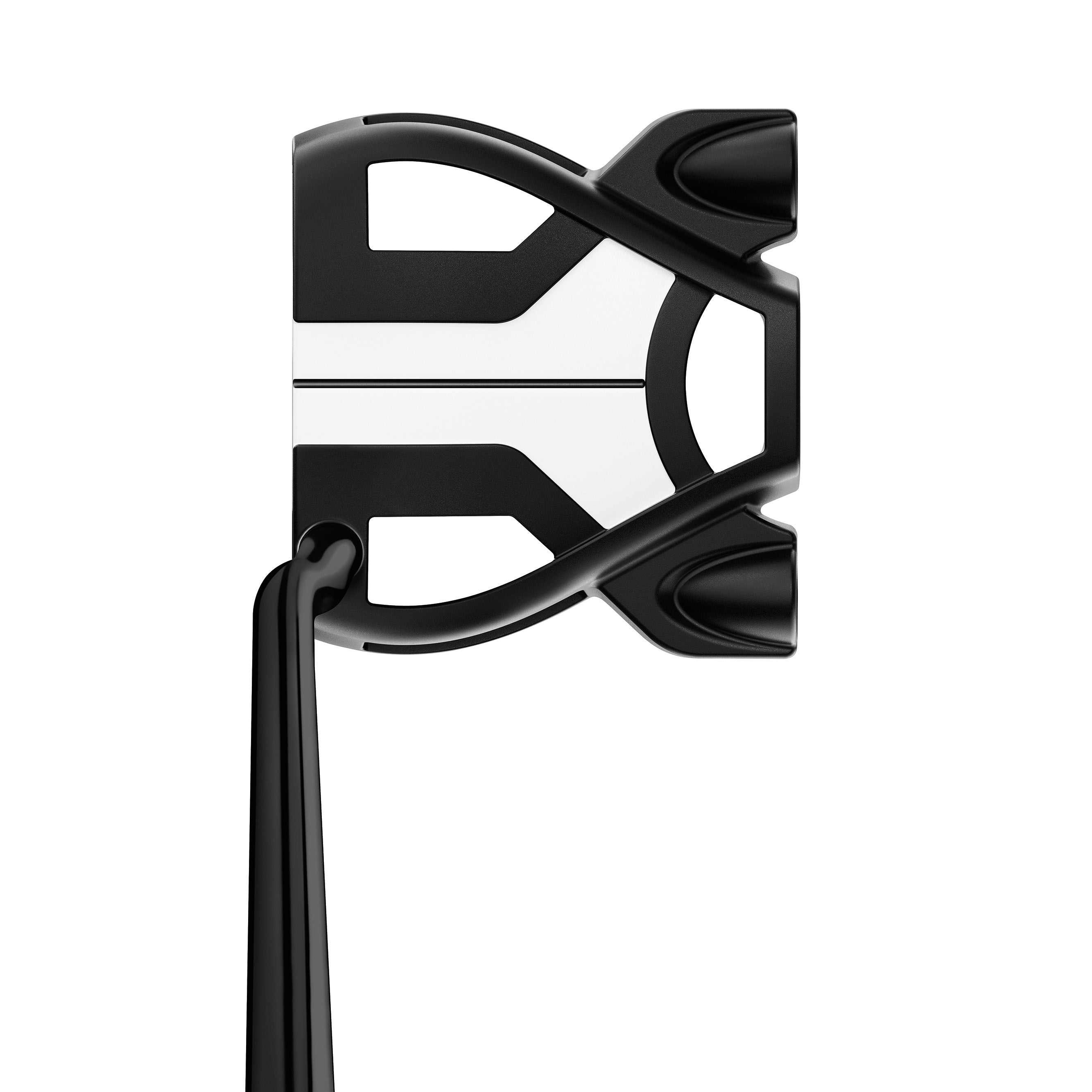 TaylorMade 2025 Spider Tour Black Counterbalance Custom Putter - Premium Golf Putter for Professional & Amateur Players - Perfect for Tournament Play & Practice on Greens
