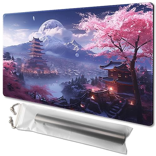 Cherry Blossom Rain-no Deck