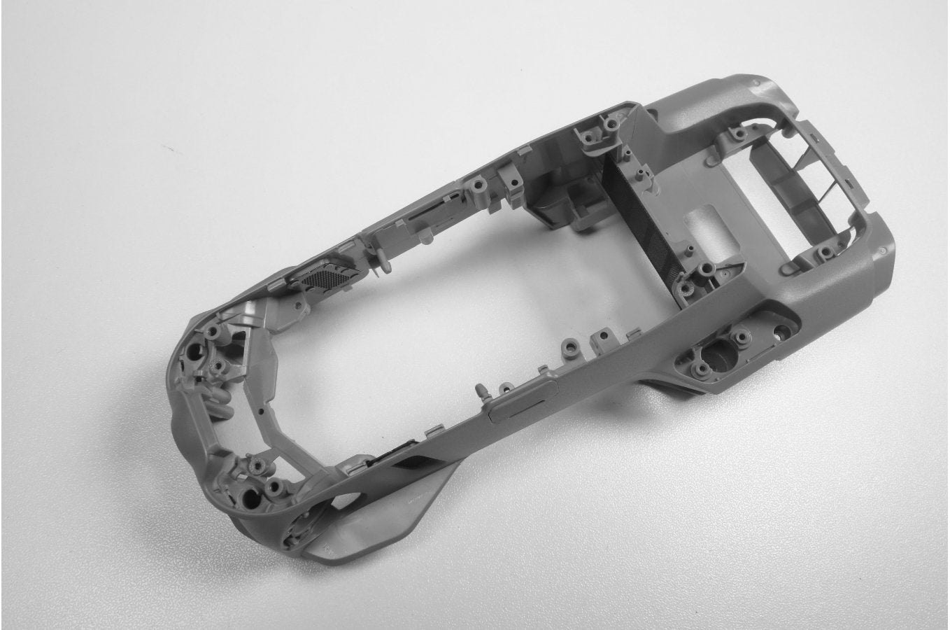 DJI Air 2 Drone Replacement Middle Frame Module - Compatible with Mavic Air 2 UAV - Durable Carbon Fiber Body Repair Part (Perfect for Crash Damage Replacement & DIY Drone Maintenance)