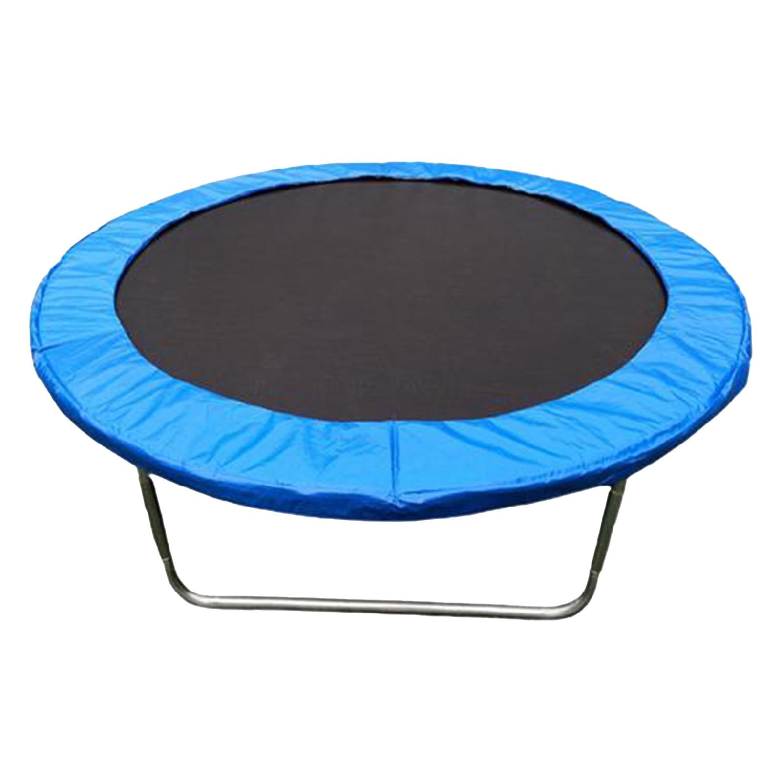 Replacement Trampoline Safety Pad Mat - Durable PVC Waterproof Spring Padding for 8ft & 10ft Trampolines | Outdoor Play Equipment Protection for Kids & Family Backyard Fun