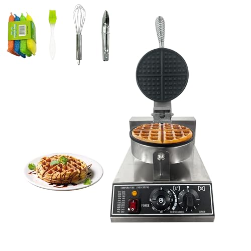 Single Head-Waffle Maker