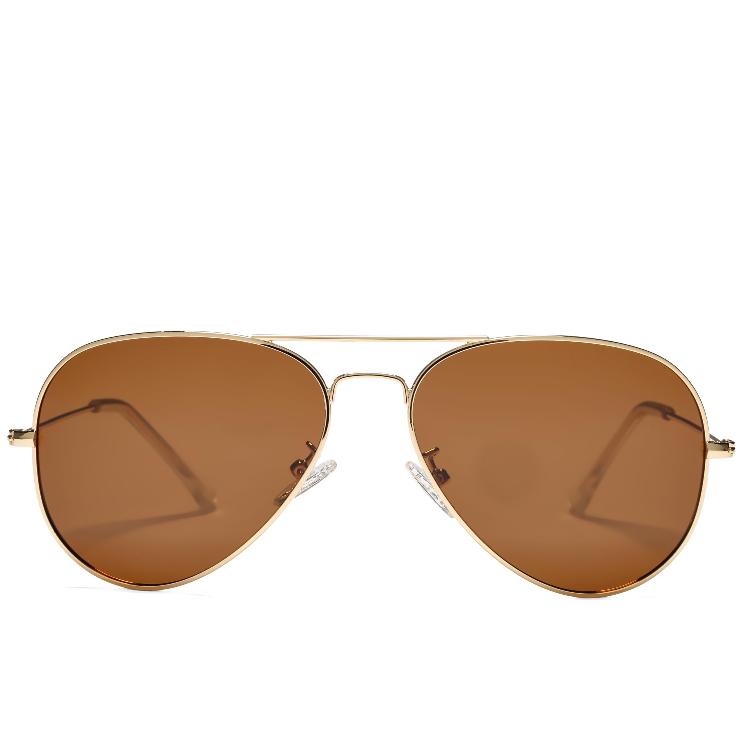 Pro Acme Aviator Sunglasses for Men & Women - Classic Polarized UV400 Protection - Perfect for Driving, Travel & Outdoor Activities