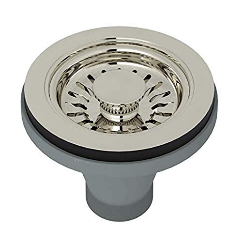 Polished Nickel