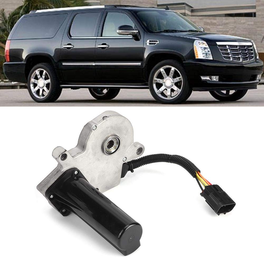 Transfer Case Shift Motor Replacement 88962314 19125571 - Compatible with [Vehicle Models] - Durable 4WD/AWD Shift Actuator for Off-Roading & Winter Driving