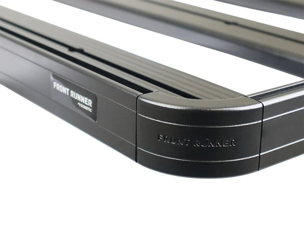 2021+ Ford Bronco 4-Door Hard Top Slimline II Roof Rack | Heavy-Duty Cargo Carrier for Off-Road Adventures & Camping Gear