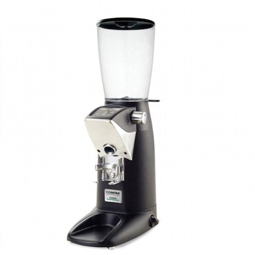 Compak F10 Conic OD Commercial Espresso Grinder - Professional Coffee Bean Grinder for Espresso Machines, Cafes & Home Baristas