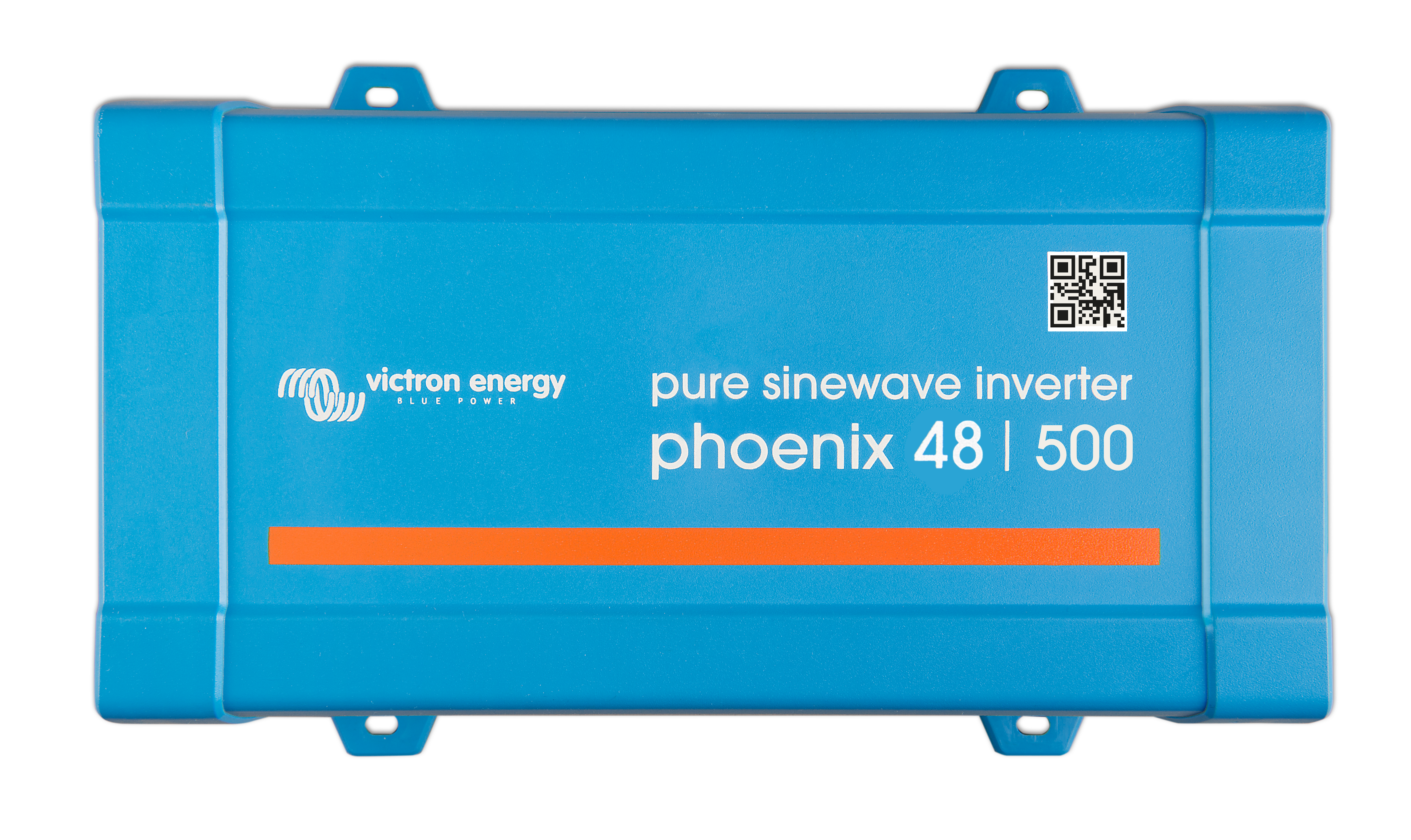 Victron Energy Phoenix Inverter 48V 500W 120V Pure Sine Wave Power Inverter with VE.Direct & NEMA 5-15R Outlet | PIN485010500 | Perfect for RVs, Boats, Solar Systems & Off-Grid Power Solutions