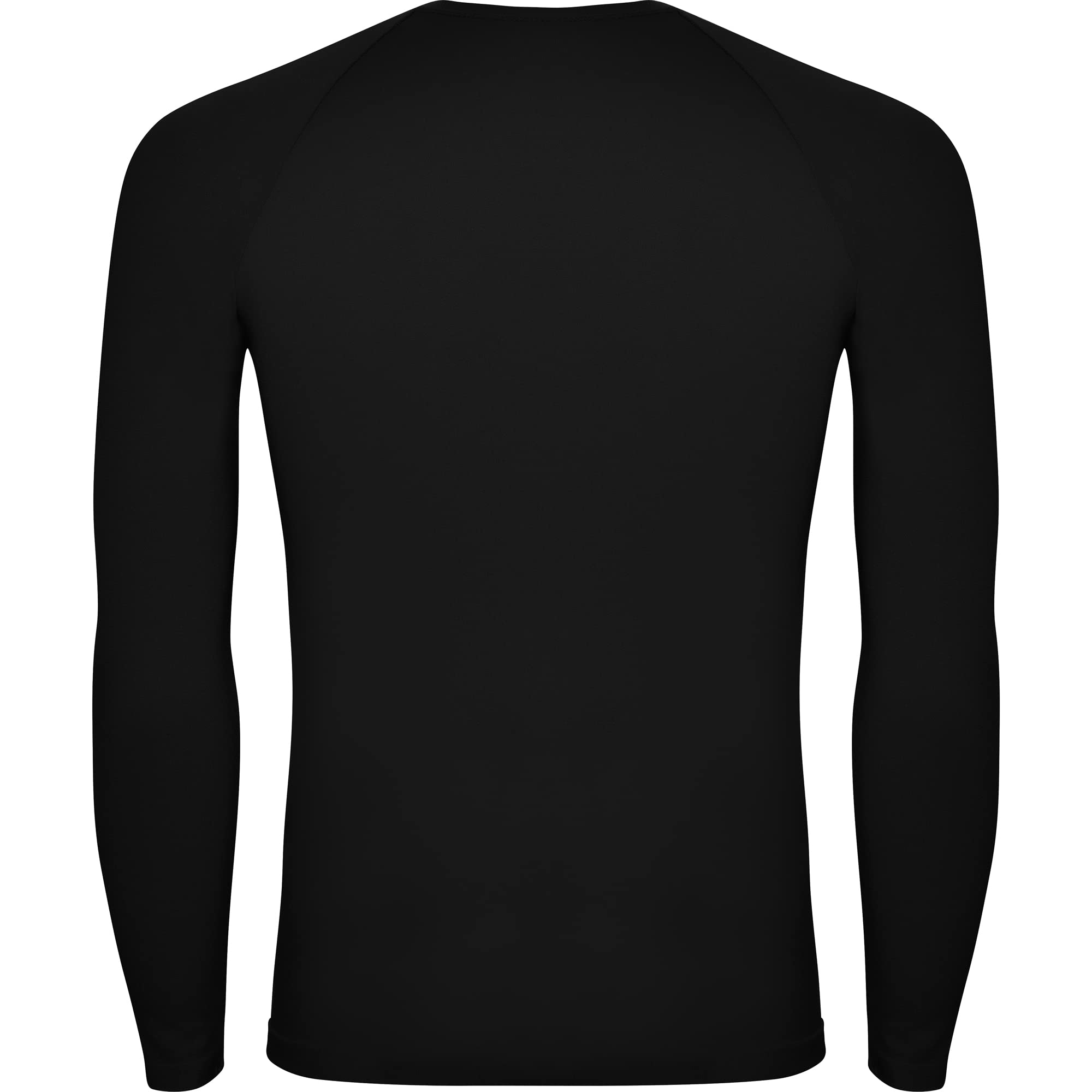 Thermal Long Sleeve Shirt for Kids | Professional Technical Fabric | Breathable & Comfortable | Unisex | Perfect for Winter Sports & Outdoor Activities