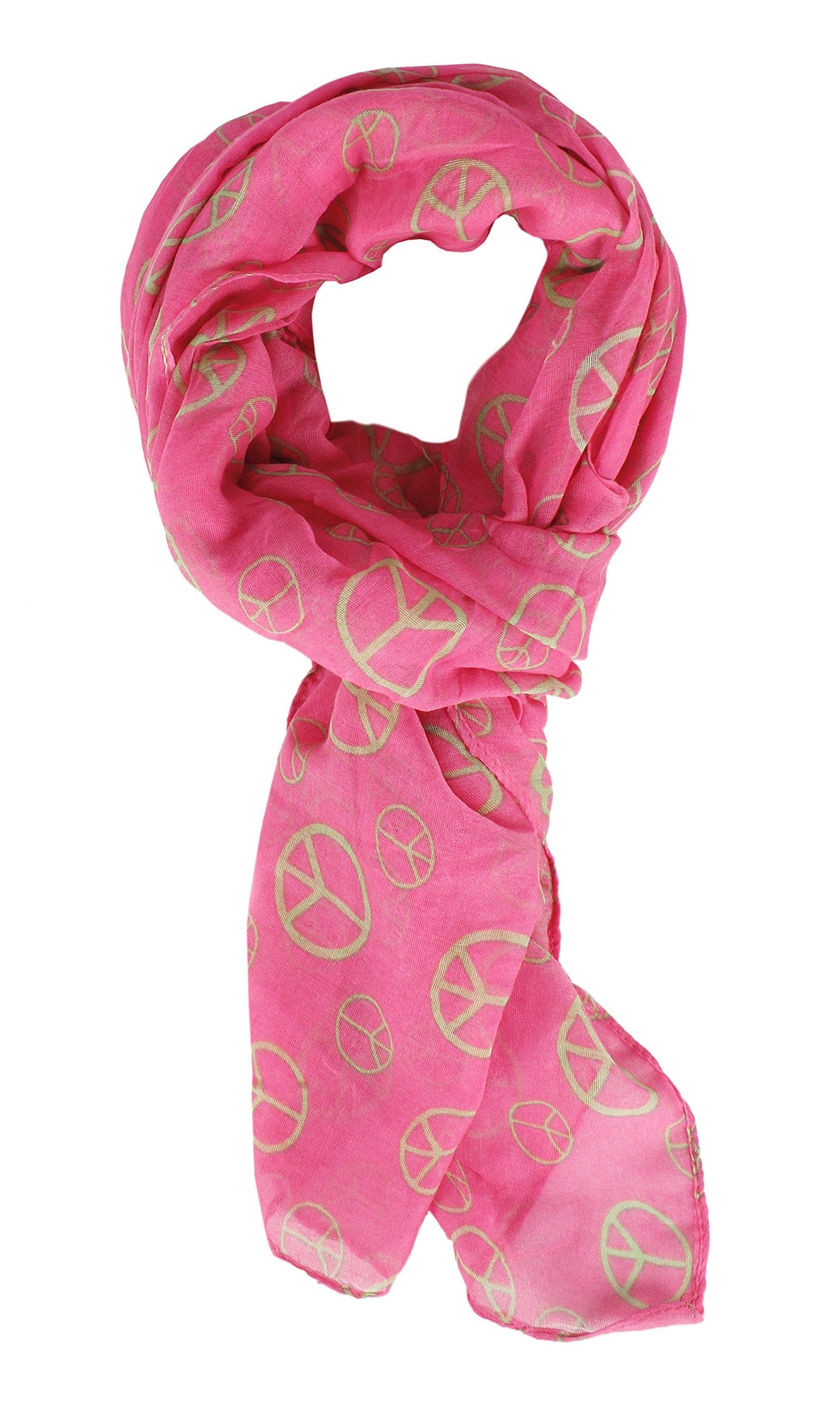 Women's Abstract Print Scarves Set of 2 - Soft Fashion Accessories for Outfit Styling, Gift Giving & Seasonal Wear