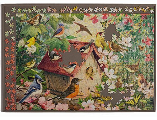 Jigthings Jigboard 1000 - Premium Jigsaw Puzzle Board for 1000 Piece Puzzles (29.5