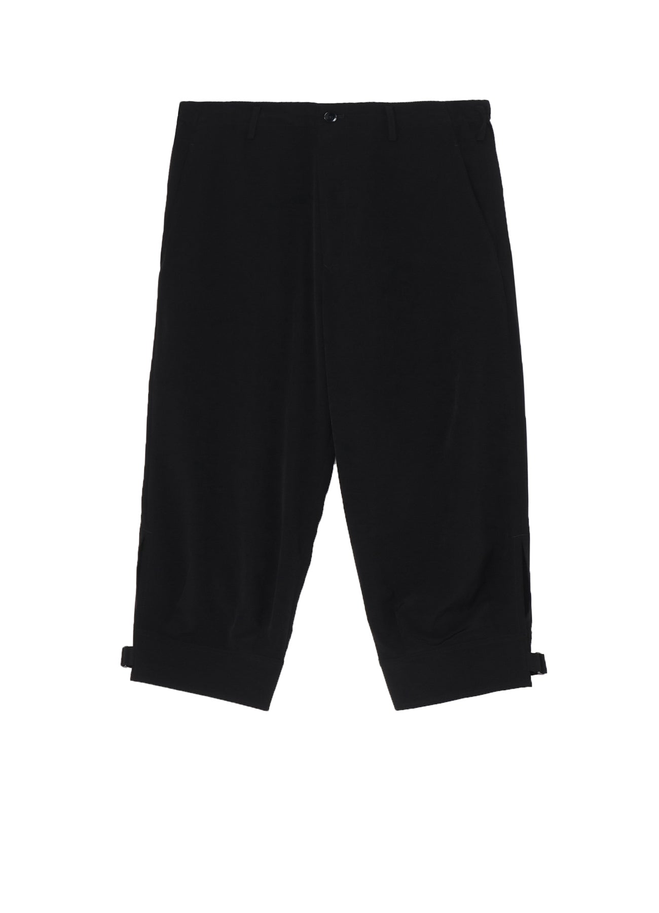 Elegant Crepe de Chine Hem Belt Pants for Women - Comfortable & Stylish Trousers for Office, Party & Casual Wear