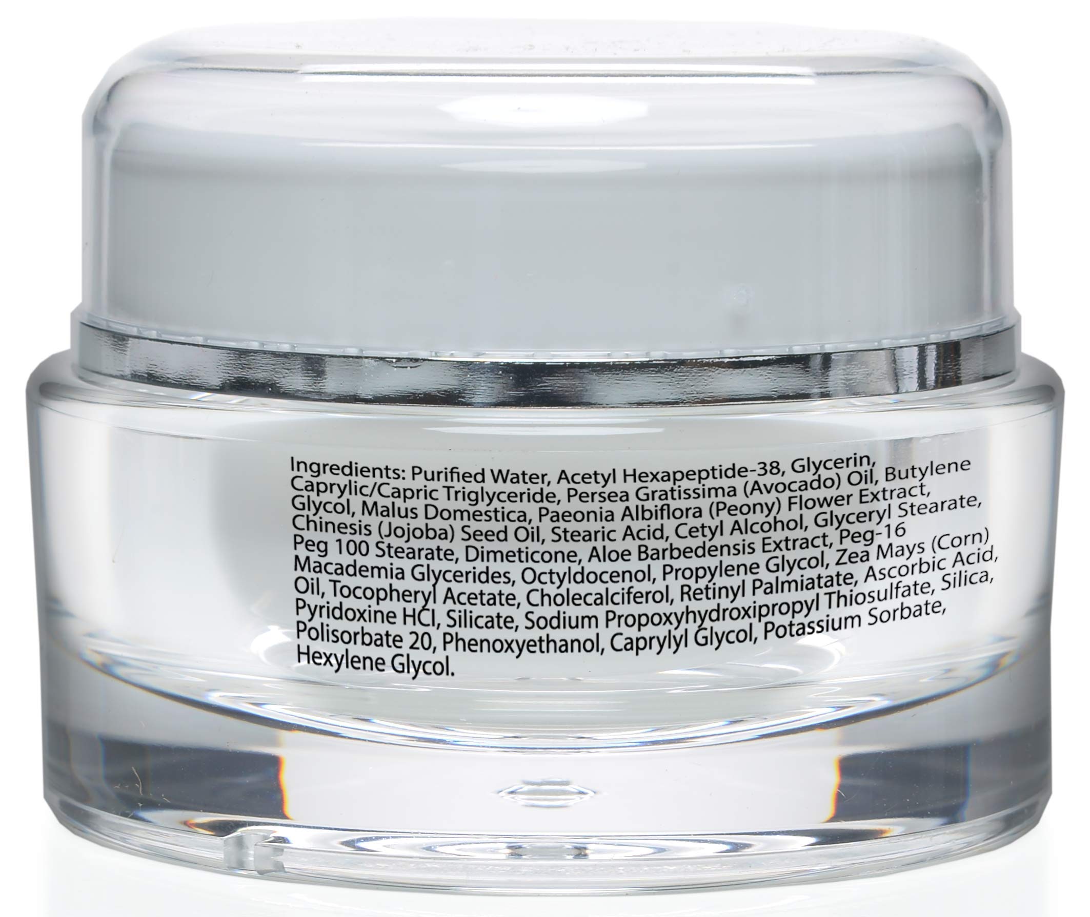 Luma Glow Lifting Face Cream - Hydrating Moisturizer for Instant Skin Lift - Perfect for Daily Skincare Routine