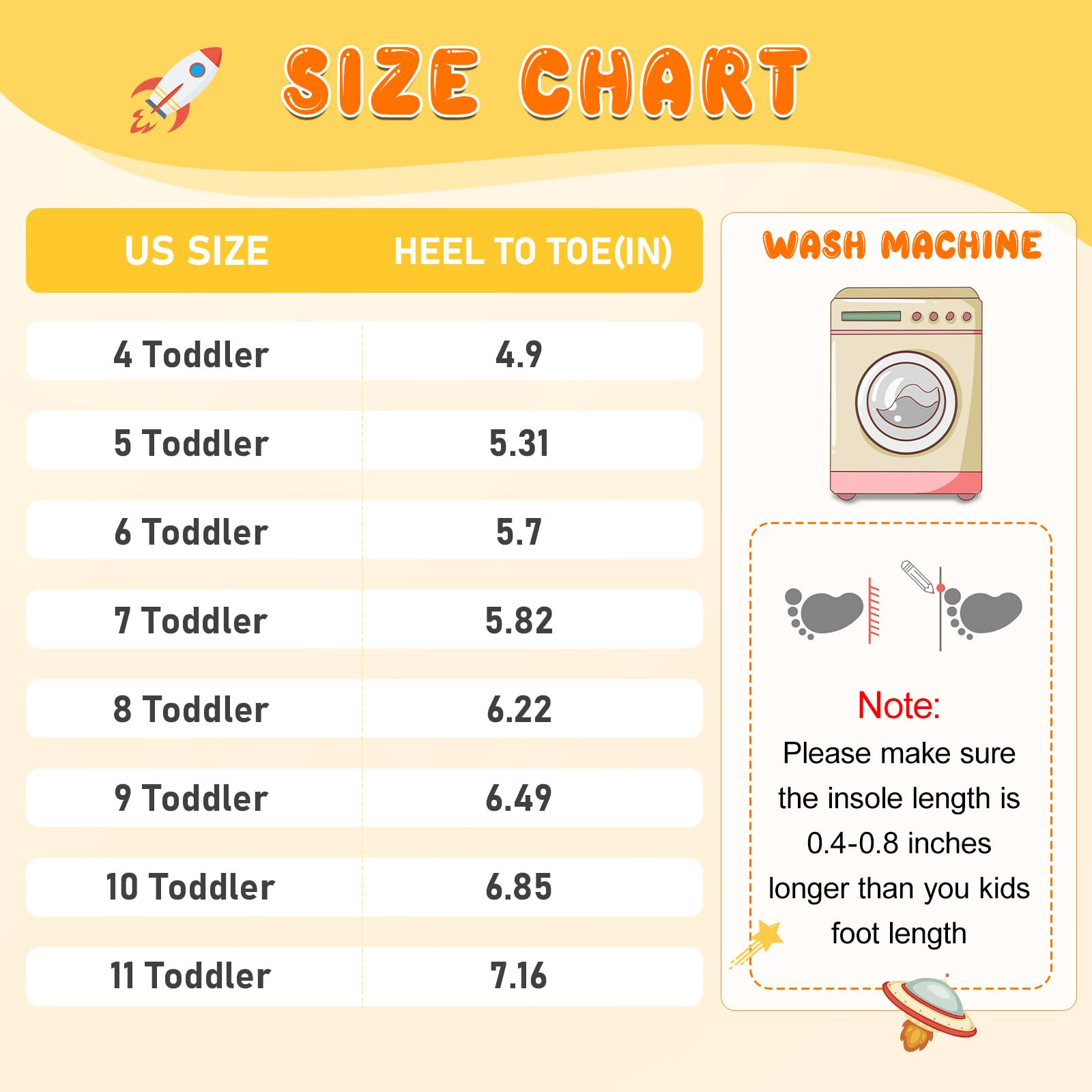 JOINFREE Kids Barefoot Shoes - Breathable Lightweight Sneakers for Toddlers - School & Play