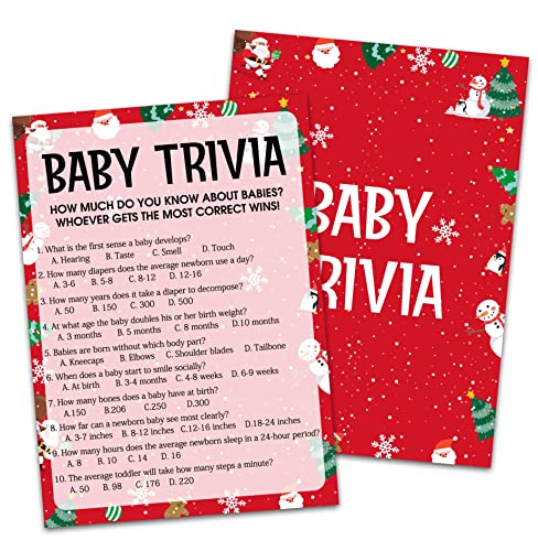 Baby Trivia