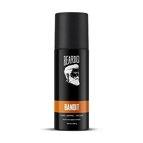 No Gas 'Bandit' Deodorant