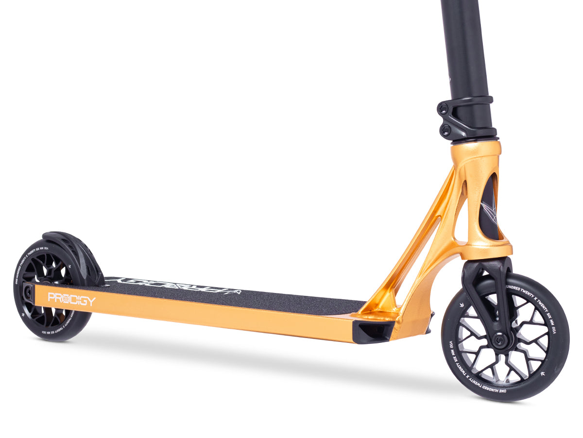 Envy Prodigy X Pro Scooter - High Performance Stunt Scooter for Kids & Adults - Perfect for Tricks, Freestyle Riding & Commuting