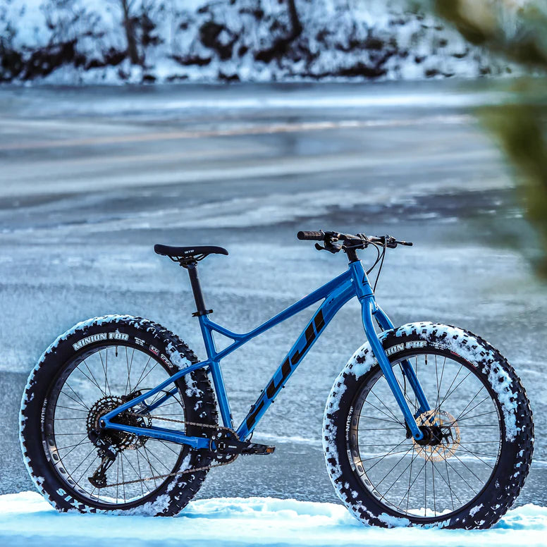 Fuji Windego - High-Performance Mountain Bike for Trail Riding & Off-Road Adventures | Durable All-Terrain Bicycle for Men & Women | Perfect for Mountain Trails, Commuting & Outdoor Exploration