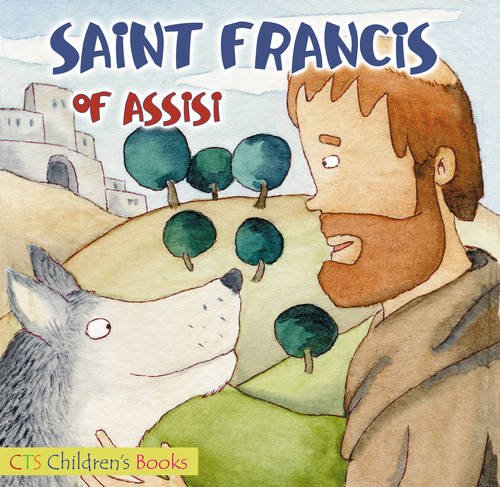 St. Francis of Assisi Children's Book - Inspiring Saint Stories for Kids | Perfect for Bedtime Reading & Catholic Education