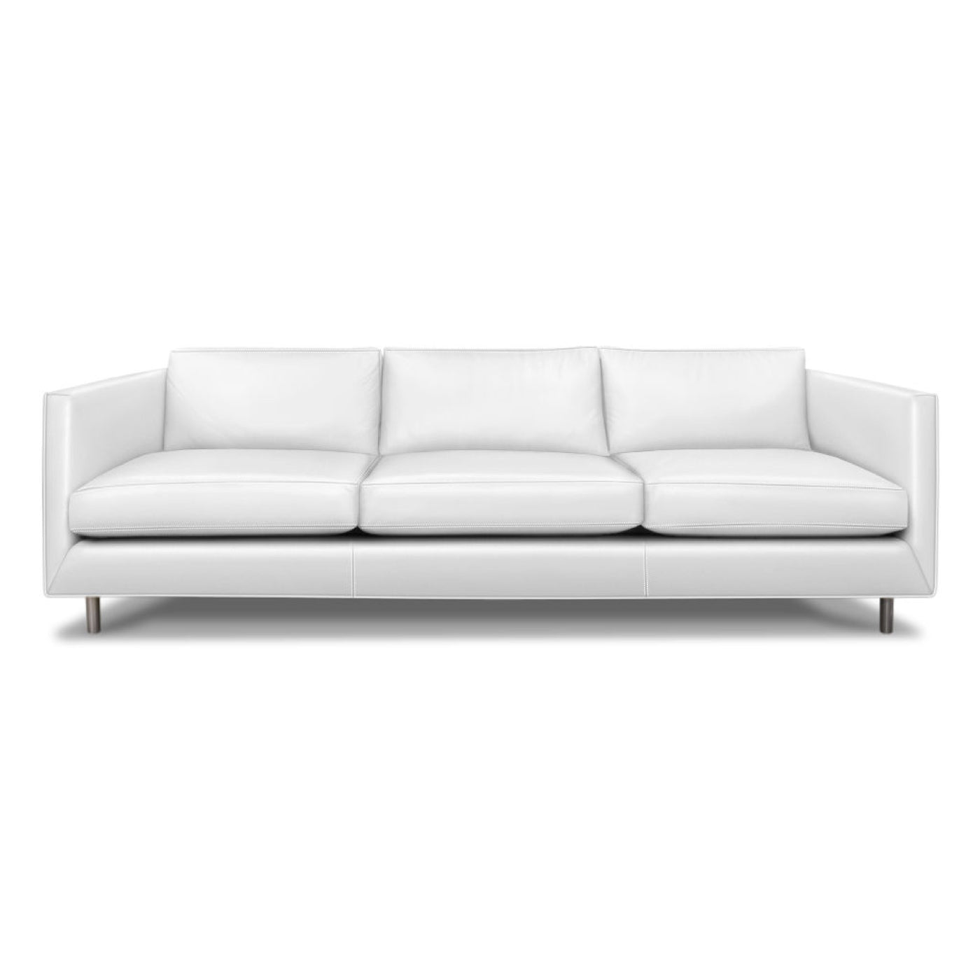 Topanga Sofa 1 - Modern Comfortable 3-Seater Couch for Living Room, Lounge & Family Room - Perfect for Relaxing, Entertaining & Movie Nights