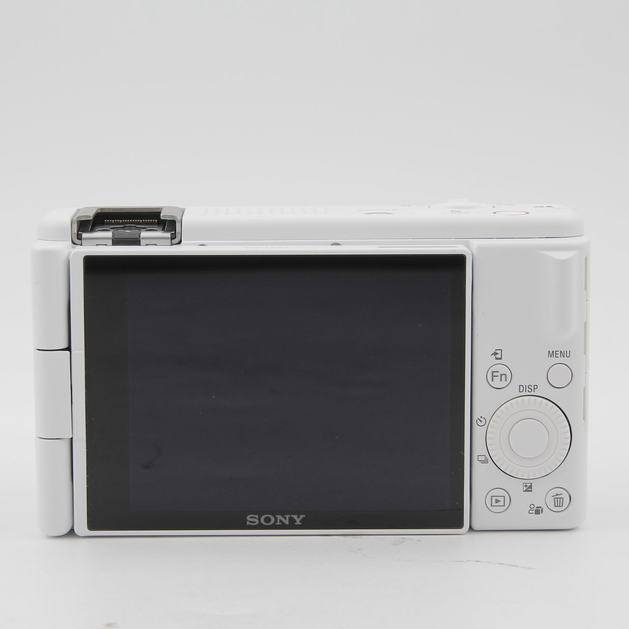 Open Box Excellent Condition Sony ZV-1 II Digital Camera (White) - Perfect for Vlogging, Travel Photography & Content Creation