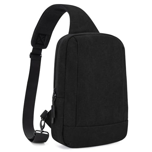 Canvas Black